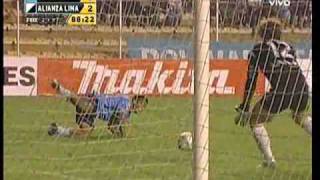 Bolivar 1  Alianza Lima 3flv [upl. by Euqinorev]