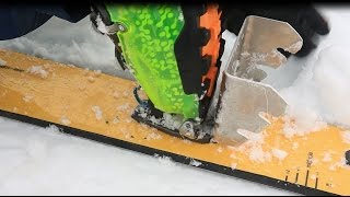 When To Use Ski Crampons [upl. by Ayerf445]