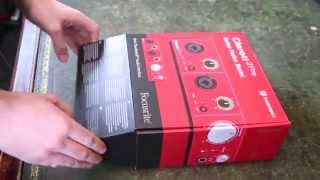 Focusrite  Getting Started with Clarett 2Pre  Connection amp Configuration  Video 3 [upl. by Carper]