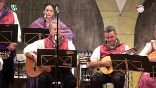 Mequinenza Fiesta de la Santa 2024 Concierto Rondalla del Poble [upl. by Eeraj]