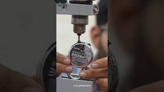 Friction Welding 🧑‍🏭 shorts experiment [upl. by Afatsom168]