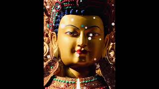 Praises To The Deeds Of Shakyamuni Buddha  Buddhist PrayerTibetan  Melodious Dharma Sound Buddha [upl. by Azerila]