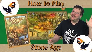 Stone Age How to play [upl. by Valoniah]