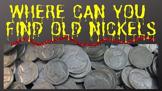 Where can you find old nickels [upl. by Bee]