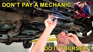 How to Troubleshoot and Fix a Rack and Pinion for Steering Problems Like Stiffness Pull Wander [upl. by Alrac322]