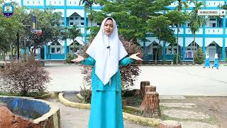 IMAN BUKANLAH WARISAN  Liviana Cherlisa Santriyah SMP Muhammadiyah 1 Teluk Kuantan [upl. by Adnahsor]