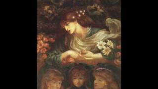 The Blessed Damozel  Dante Gabriel Rossetti [upl. by Renado]