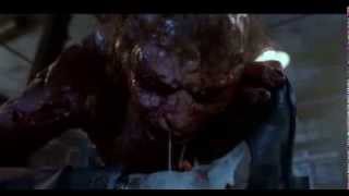 The Fly 1986 The Grossest Scene [upl. by Berman]