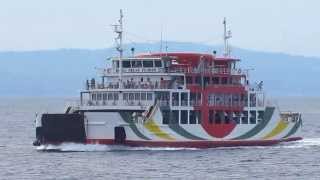 MV Reina Delas flores [upl. by Rednijar]