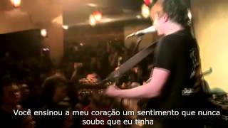 Silverstein My Heroine Acoustic Live Legendado [upl. by Wallace]