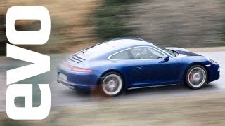 Porsche 911 Carrera 4S  evo REVIEW [upl. by Ragnar591]