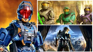 Halo Infinites First Update of 2024 [upl. by Eirehs]