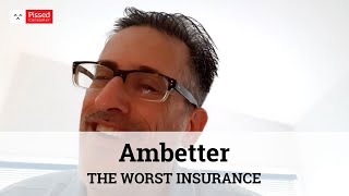 Ambetter Reviews  THE WORST INSURANCE [upl. by Epolulot]