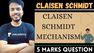 Claisen Schmidt condensation  claisen schmidt reaction mechanism  claisen Schmidt sgsir [upl. by Ttayw143]