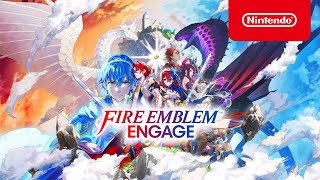 Fire Emblem Engage — Launch Trailer — Nintendo Switch [upl. by Reema]