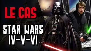 LE CAS 5 Star Wars  La Trilogie Originale [upl. by Piefer581]