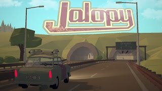 Jalopy  GOING OFF ROADING  Jalopy Gameplay Part 1 Game Update [upl. by Nabe]