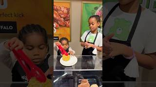 I had to run this back 😂😂😂 teamkeisha toddlers funny [upl. by Osswald]