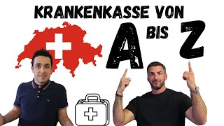 Krankenkasse Schweiz von AZ  Leistungen Kosten und wichtige Fragen 🩺 REALTALK und Aufklärung [upl. by Aytak614]