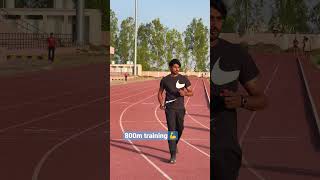 800m training parveencoach shortvideo army sports viral subscribe reels shorts short [upl. by Marba375]