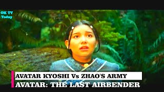 Katara Vs Zuko Fight Scene  Full Battle Scene  AVATAR THE LAST AIRBENDER Netflix Part 2 [upl. by Essile262]