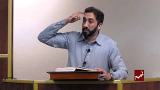 How We Lose Our Iman  Khutbah by Nouman Ali Khan [upl. by Trammel]