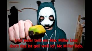 Casper amp Cro Nie Auf Lyrics [upl. by Manuela479]