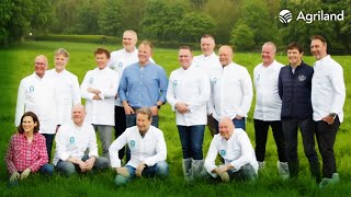 Michelinstar chefs visit Kilkenny beef farm [upl. by Peti]