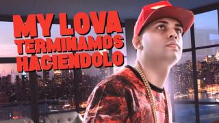 Juanka El Problematik Ft Jenay  Haciendolo Rico Video Lyric [upl. by Codel]