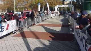 BMW FRANKFURT MARATHON 2012  Frankfurt Marathon News Channel  Results [upl. by Ecinehs918]