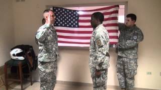 Reenlistment US Army [upl. by Eerihs341]