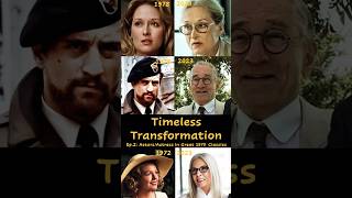 Timeless Transformation Ep2 The Stars of 1970 Great Films [upl. by Quin]