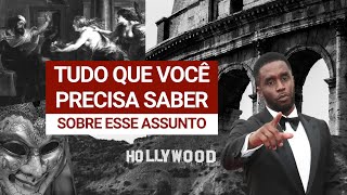 ESSE NÃO É MAIS UM VÍDEO SOBRE DIDDY E HOLLYWOOD É BEM PIOR DO QUE VC PENSA [upl. by Nawiat]