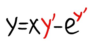 Clairaut Differential Equation general singular solutions and their graphs [upl. by Marteena]