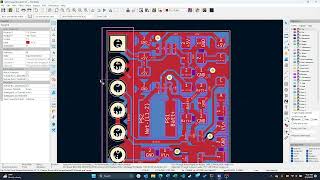 KiCad Ground Planes Tutorial 1m [upl. by Trudnak]