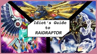 Idiots Guide to Raidraptor [upl. by Kalmick827]