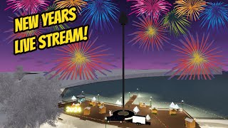 Greenville Wisconsin Roblox l NEW YEARS Live Stream FREE ROBUX GIVEAWAY [upl. by Naujled]