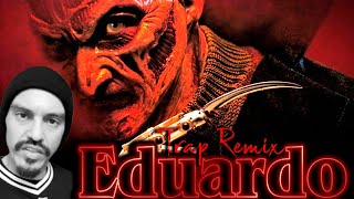 Eduardo Taddeo  Freddy Krueger do Trap 2024 [upl. by Budge56]