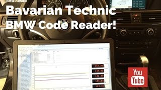 How to read BMW codes Bavarian Technic [upl. by Darline67]