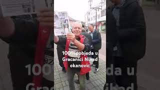 100pobjeda u Gracanici Nihad okanovic [upl. by Rihana]