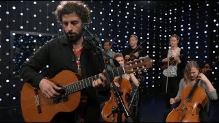 José González amp The String Theory  Heartbeats Live on KEXP [upl. by Lasley867]