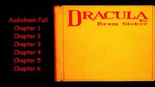 Audiobook Full Dracula by Bram Stoker Chapter 1  6 [upl. by Massingill119]