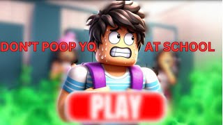 I nearly embarassed myself  Roblox [upl. by Enaitsirk330]