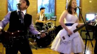 Motorhead Ace of Spades Cover Metal Rock Wedding [upl. by Yllen]