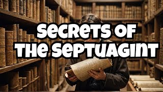 Secrets of the Septuagint Josephus Hidden Truths [upl. by Imij718]