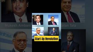 STARTUP REVOLUTION startup business youtubeshorts [upl. by Ennybor]