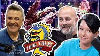 Master Aquascaper Jeff Miotke Discusses His Mission With Aquariums Tank Talk Episode 19 [upl. by Meeharbi290]