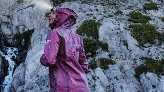 Columbia Outdry Ex Platinum Tech Shell Tested  Reviewed [upl. by Suiddaht]