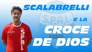 Cristiano Scalabrelli e la Croce de Dios [upl. by Miun]