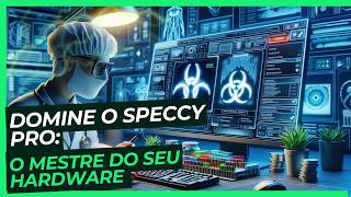 Descubra o Speccy Pro Seu PC como você nunca viu [upl. by Kreiker]